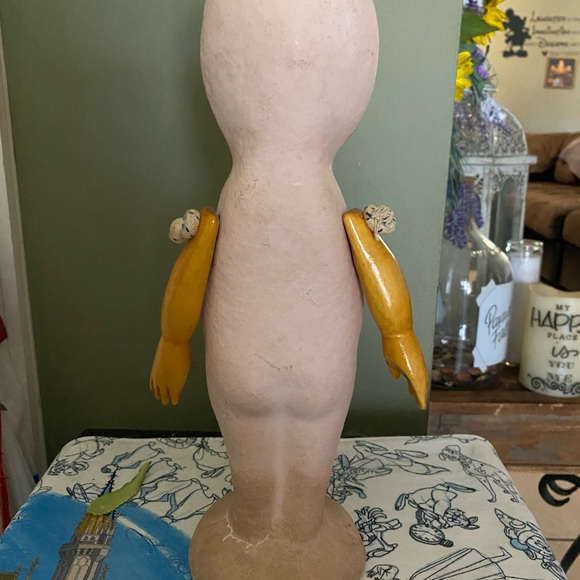 Rare vintage 1869 ungers Cell-u-pon doll creepy - Picture 3 of 9